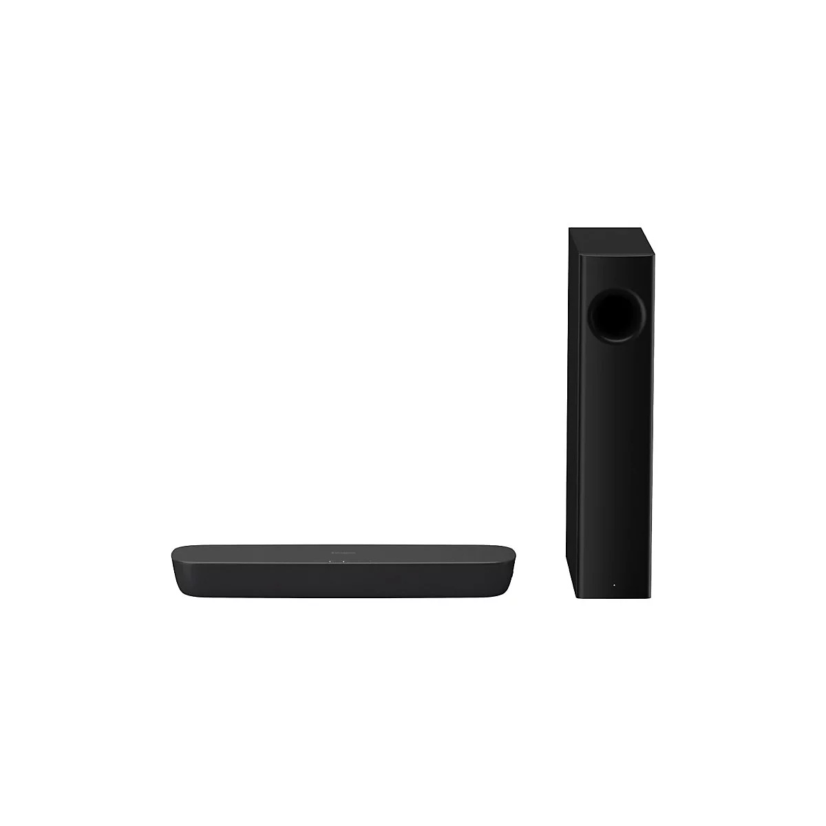 Panasonic SC-HTB254 - Soundleistensystem - für Heimkino - 2.1-Kanal - kabellos - Bluetooth