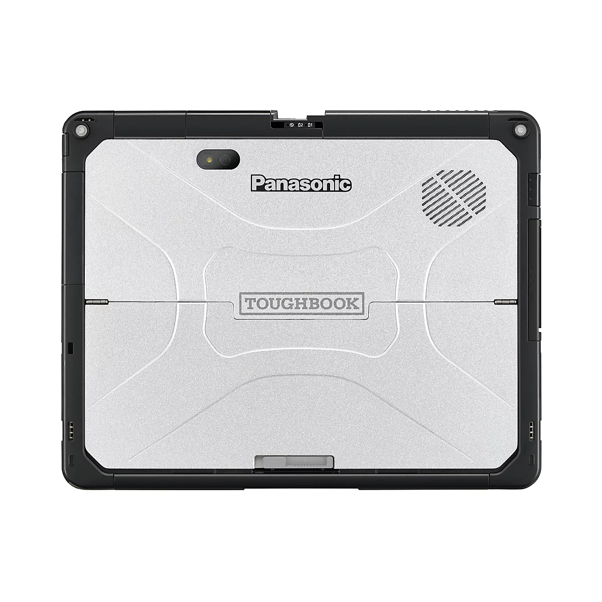 Panasonic Toughbook CF-33 - Robust - Tablet - Intel Core i5 1245U / 1.6 GHz - Win 11 Pro - Intel Iris Xe Grafikkarte