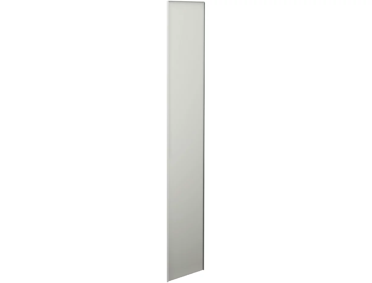 panel lateral, para armario de acero PROGRESS 2000, Al 2250 x P 500 mm