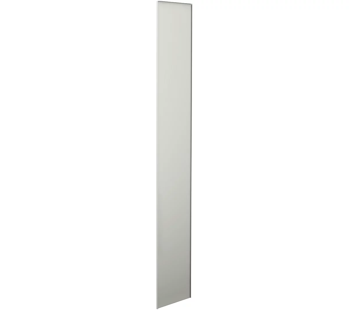 panel lateral, para armario de acero PROGRESS 2000, Al 2600 x P 500 mm
