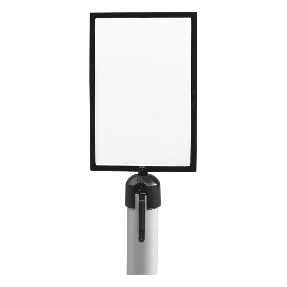 Panneau d'iinformation pour potelet GUIDELINE, l. 240 x H 400 mm