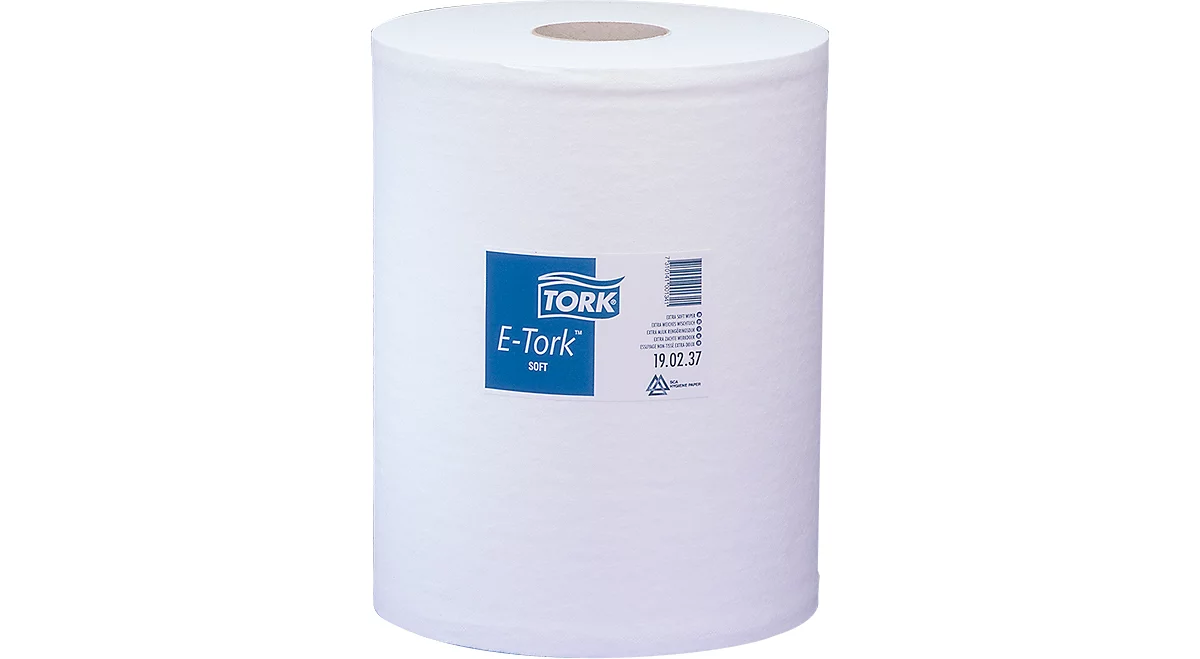 Paño de limpieza TORK® Premium 510, 1 rollo con 400 paños
