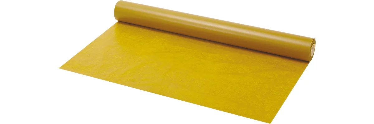 Papel de protección contra el aceite y la corrosión, ancho 100 cm x largo 100 m