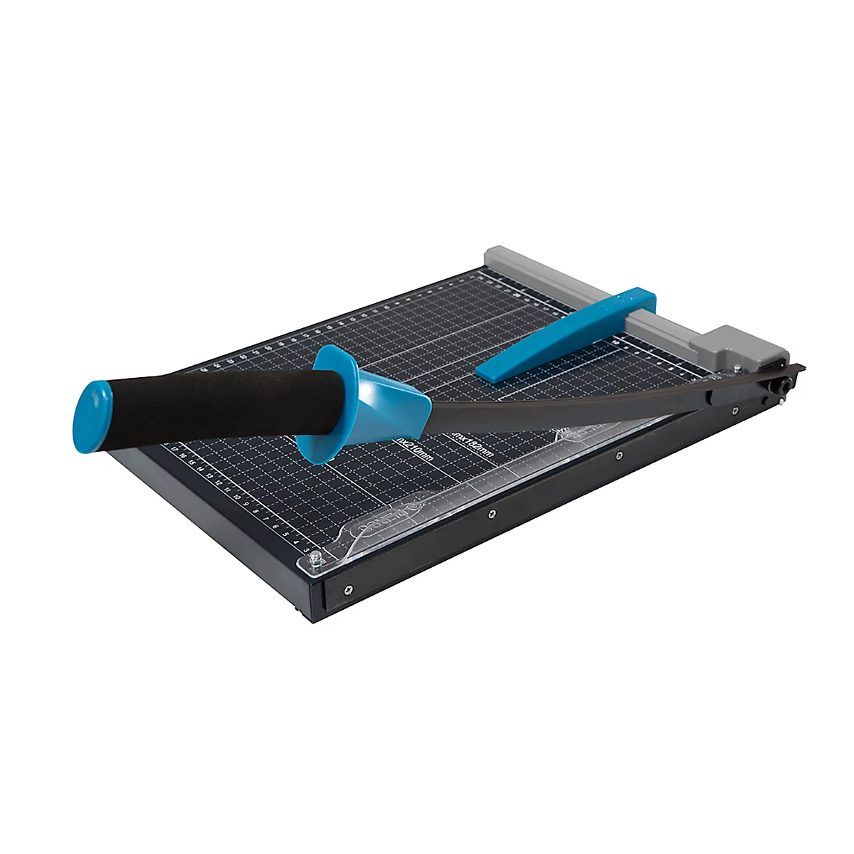 Papier papiersnijder Genie GM A4, voor formaten tot A4, snijvermogen 12 vellen