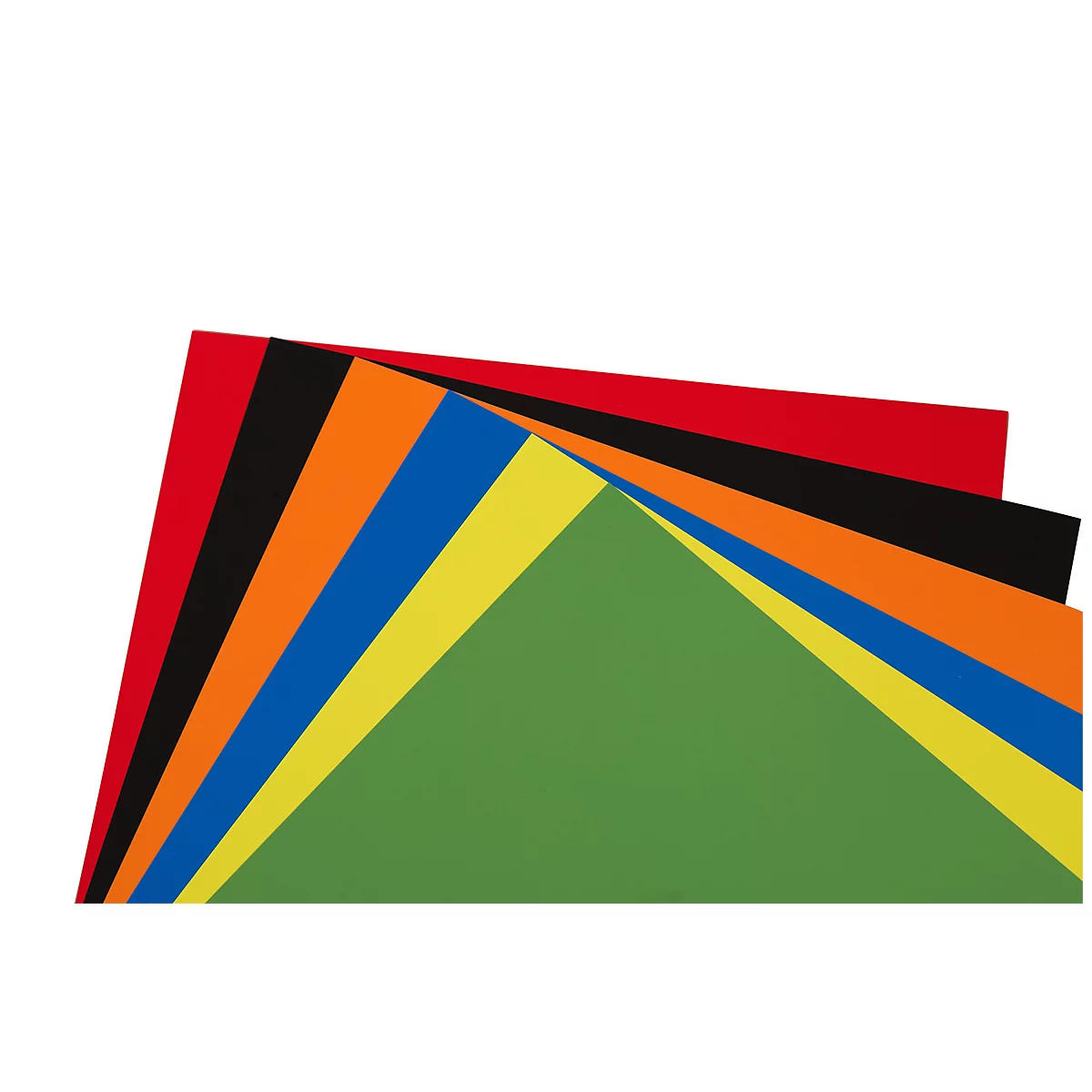 Papier synthétique Xerox Premium NeverTear, 123 µm, opaque, rouge intense, format SRA3, 100 feuilles