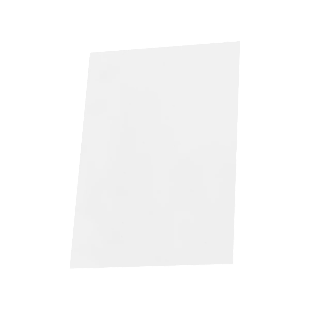 Papieren inserts voor deurbord Frankfurt, 148 x 155 mm, 10 stuks