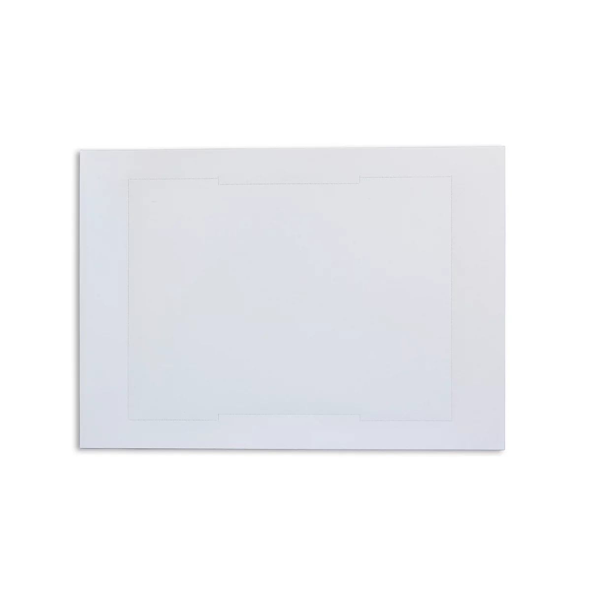 Papieren inserts voor deurbord Topas, A4, 5 stuks