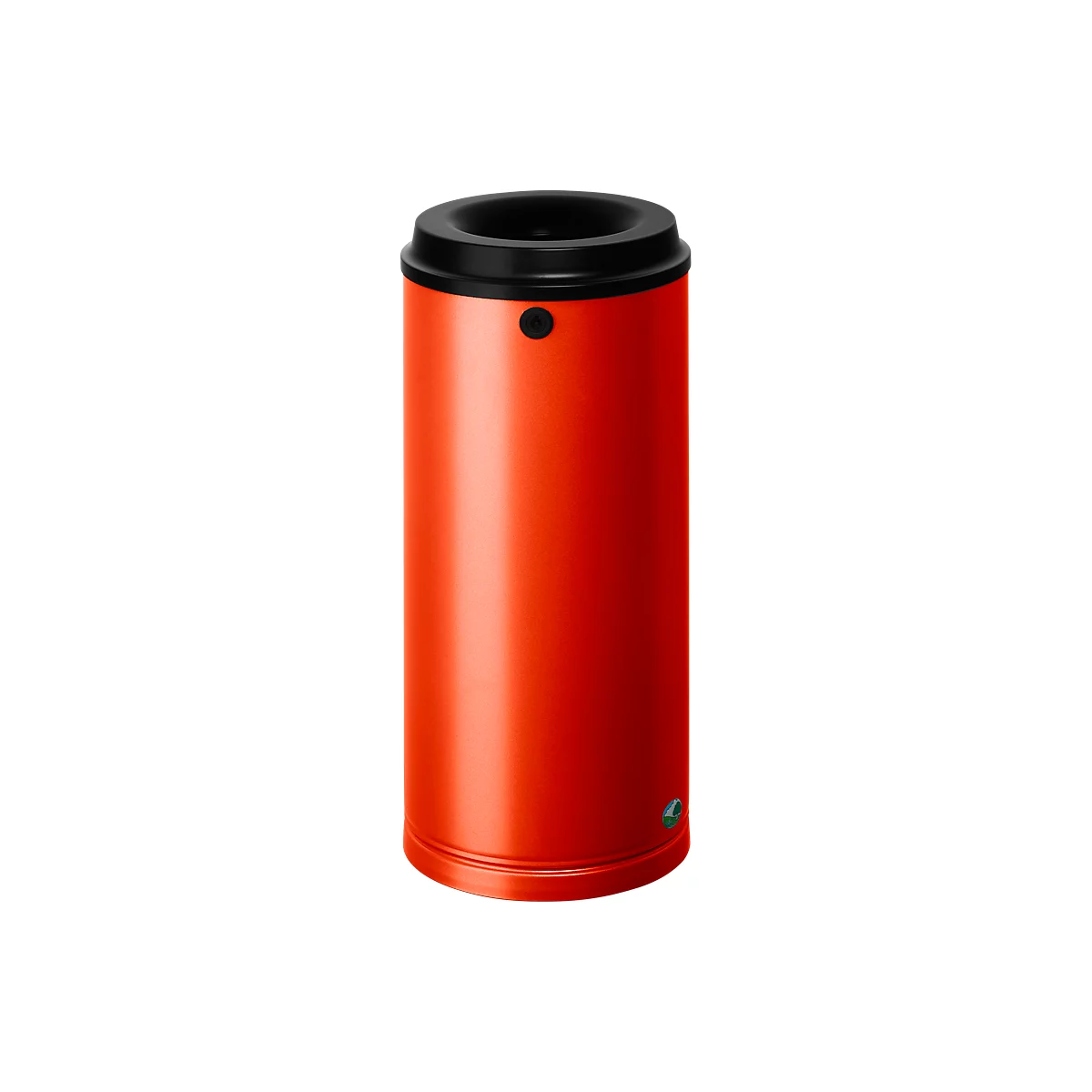 Papierkorb, 24 Liter, rot