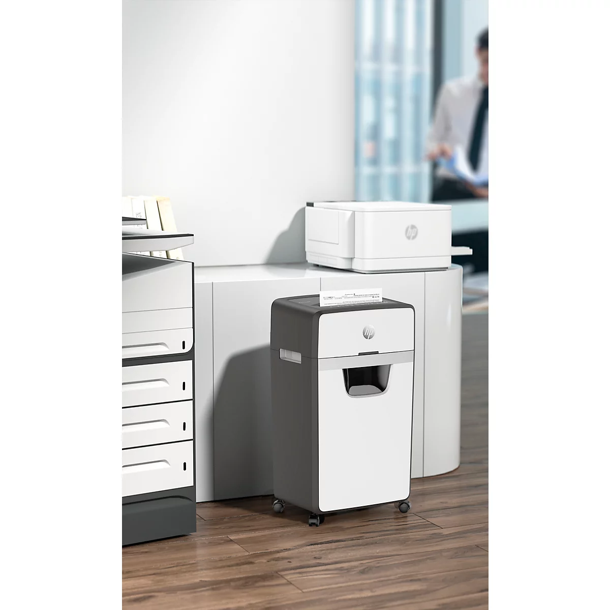 Papiervernietiger HP One Shred 24 CC