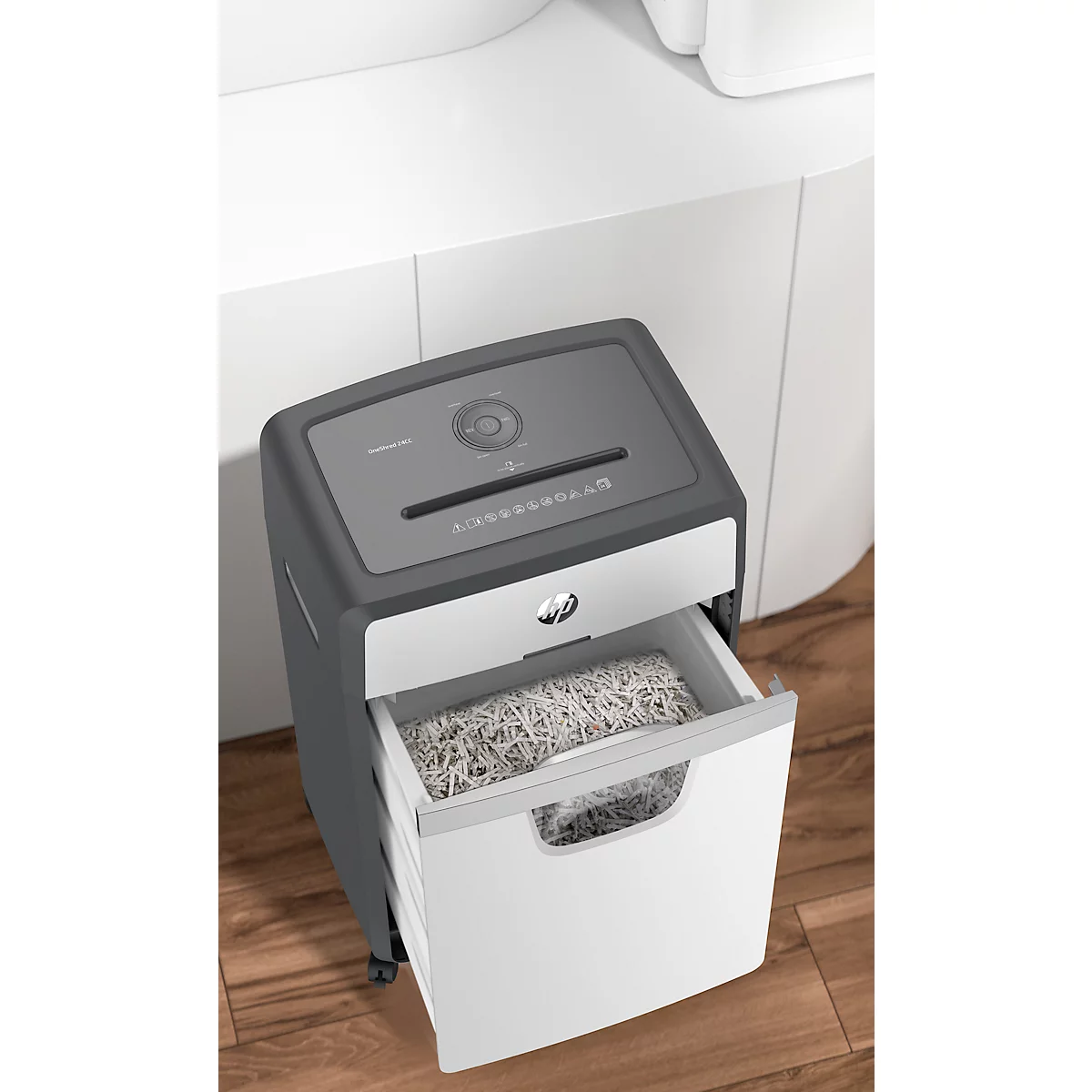 Papiervernietiger HP One Shred 24 CC