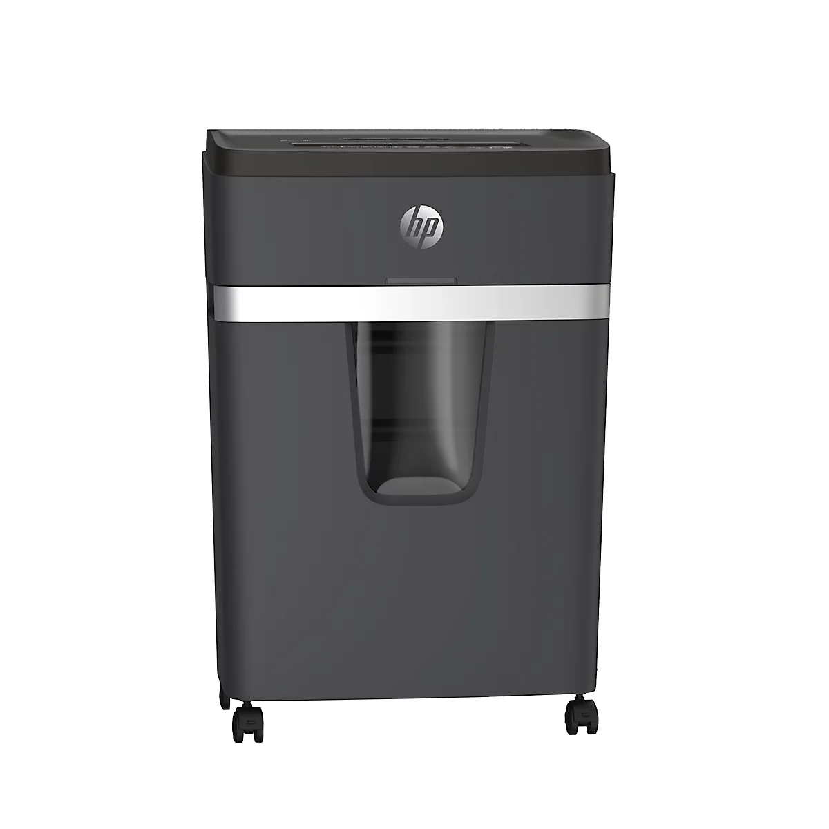Papiervernietiger HP Pro 18CC, deeltjesversnipperaar 4 x 35 mm, P-4, 25 l, snijcapaciteit 18 vel