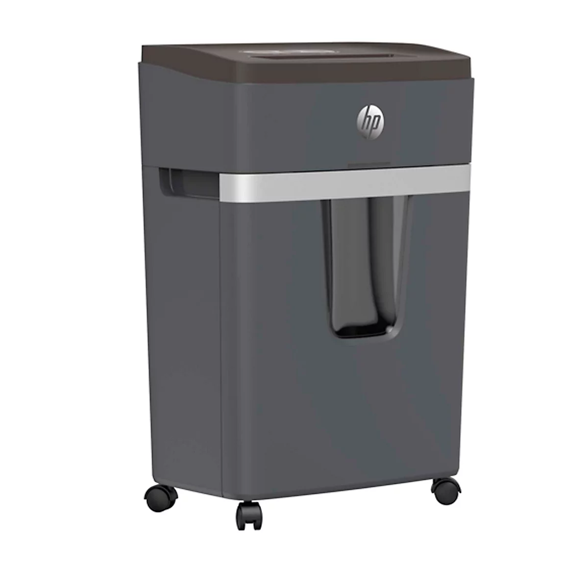 Papiervernietiger HP Pro 18CC, deeltjesversnipperaar 4 x 35 mm, P-4, 25 l, snijcapaciteit 18 vel