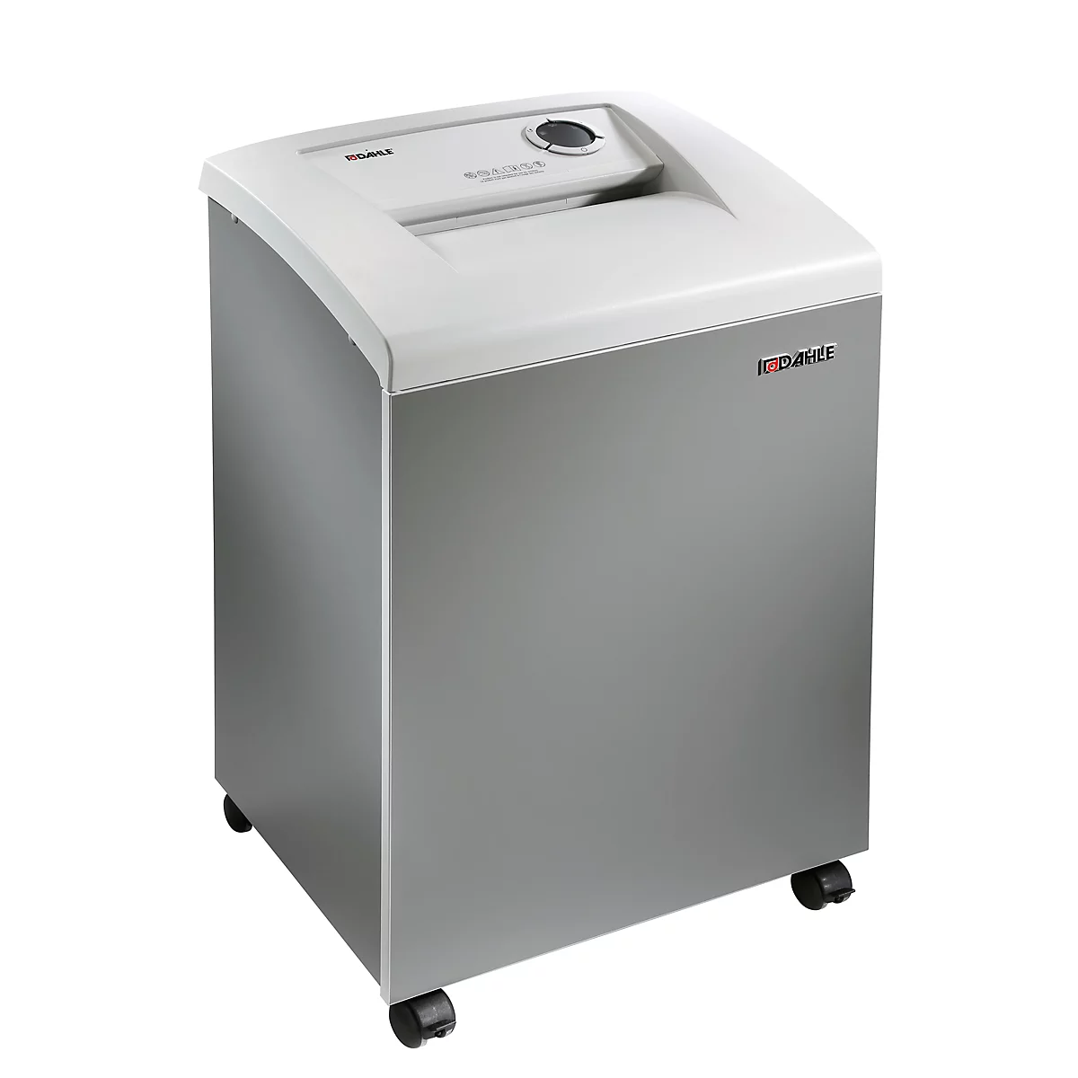 Papierversnipperaar Dahle MHP 50414, micro-cut 4 x 40 mm, P4, 15-17 vel, incl. 10 opvangzakken