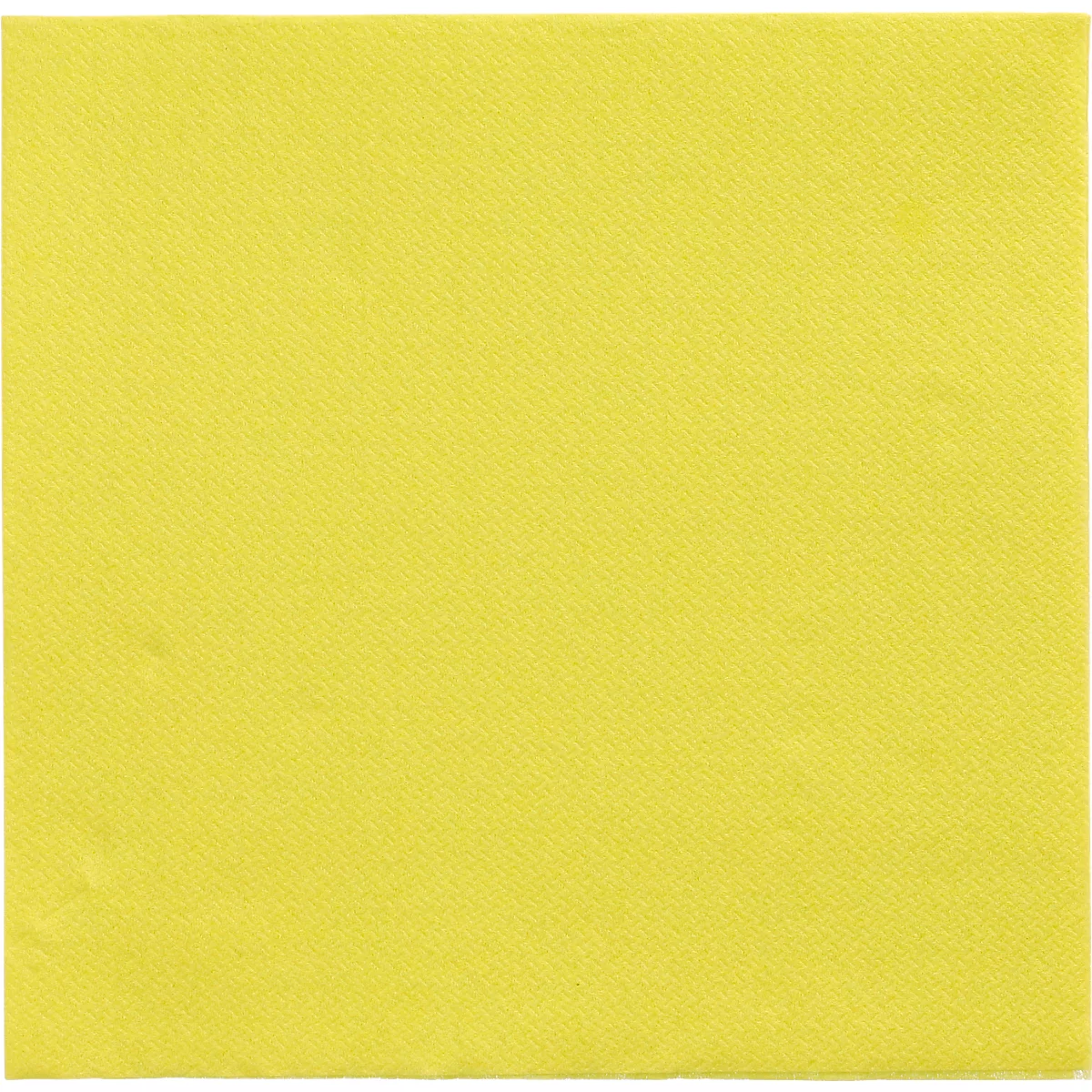 Papstar servetten "DAILY Collection" 1/4 vouw, cellulose, FSC-gecertificeerd, B 320 x H 320 mm, limoengroen, 150 stuks