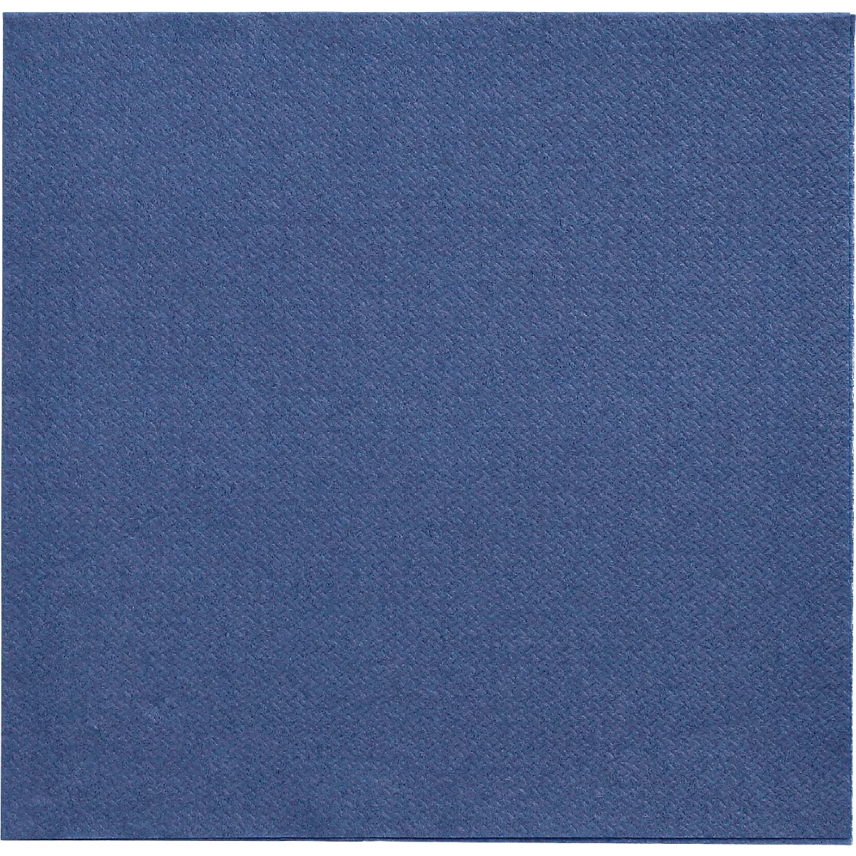 Papstar Servietten "DAILY Collection" 1/4-Falz, Zellstoff, FSC-zertifiziert, B 320 x H 320 mm, dunkelblau, 150 Stück
