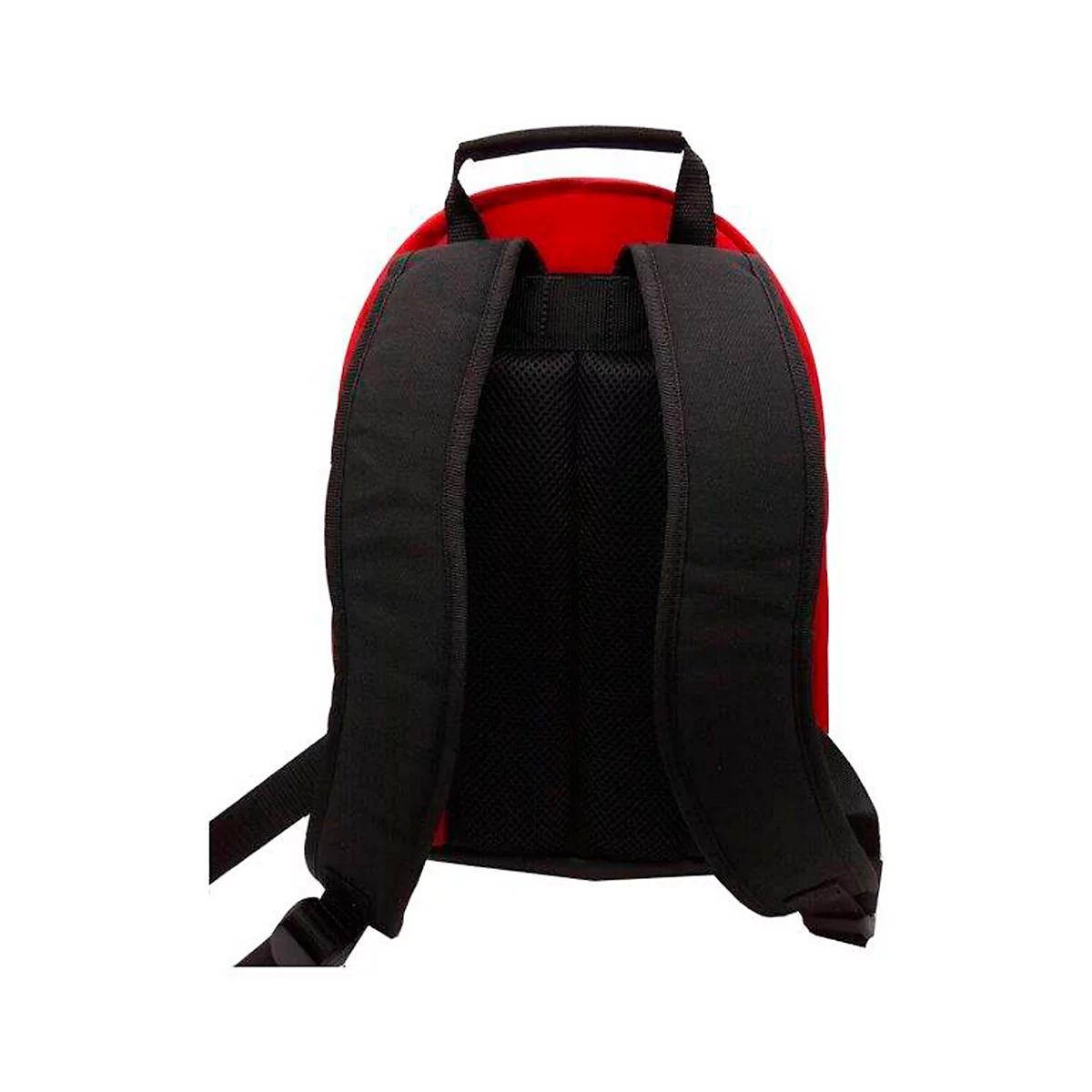 Parademic medische rugzak, voor defibrillator HeartStart HS1 of FRED-PA-1, verstelbare schouderbanden, B 260 x D 14 x H 355 mm, Cordula, rood