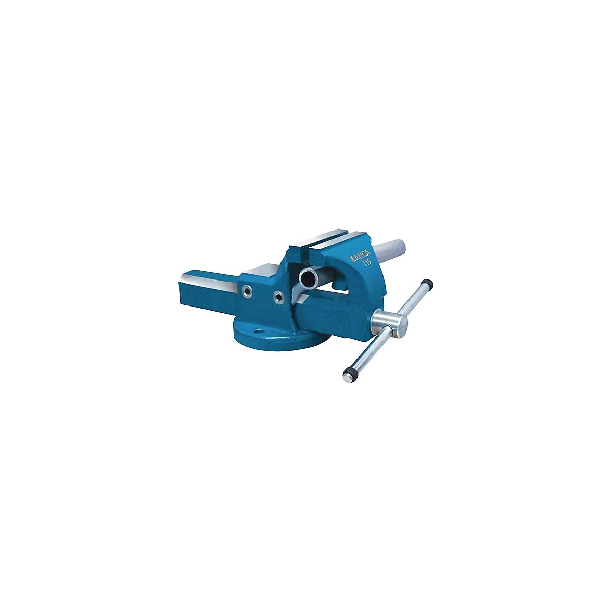 Parallelschraubstock Fortissimo Fix Backen-B.135mm