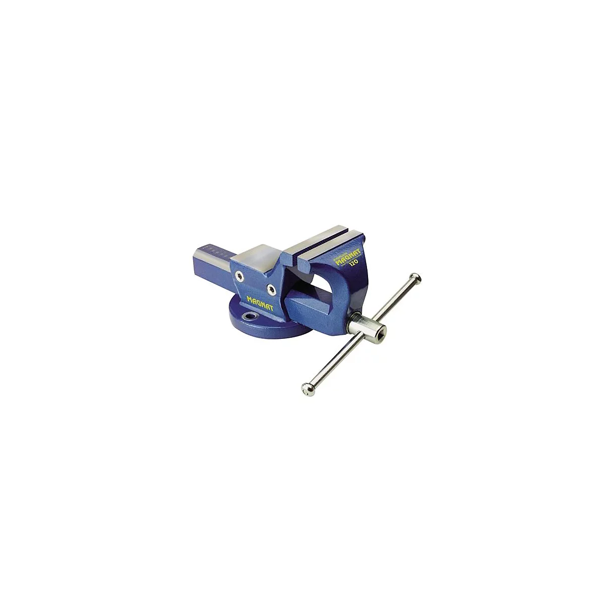 Parallelschraubstock Magnat Backen-B.140mm Spann-W.200mm