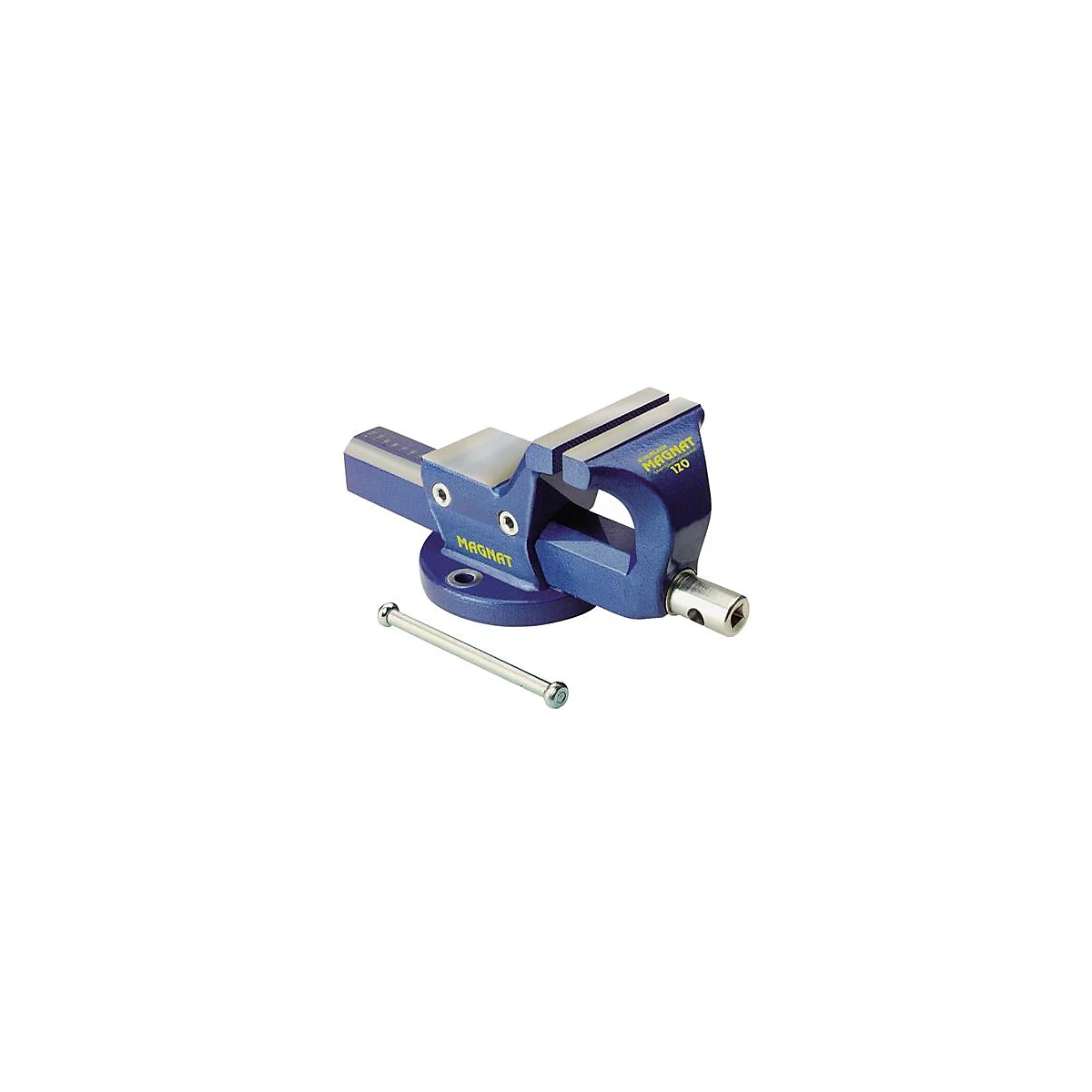 Parallelschraubstock Magnat Backen-B.140mm Spann-W.200mm