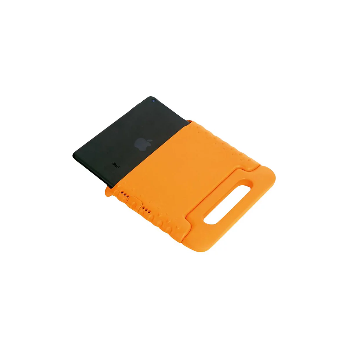 PARAT KidsCover - Schutzhülle für Tablet - ungiftiger EVA-Schaumstoff - orange - 10.2' - für Apple 10.2-inch iPad (7. Generation)