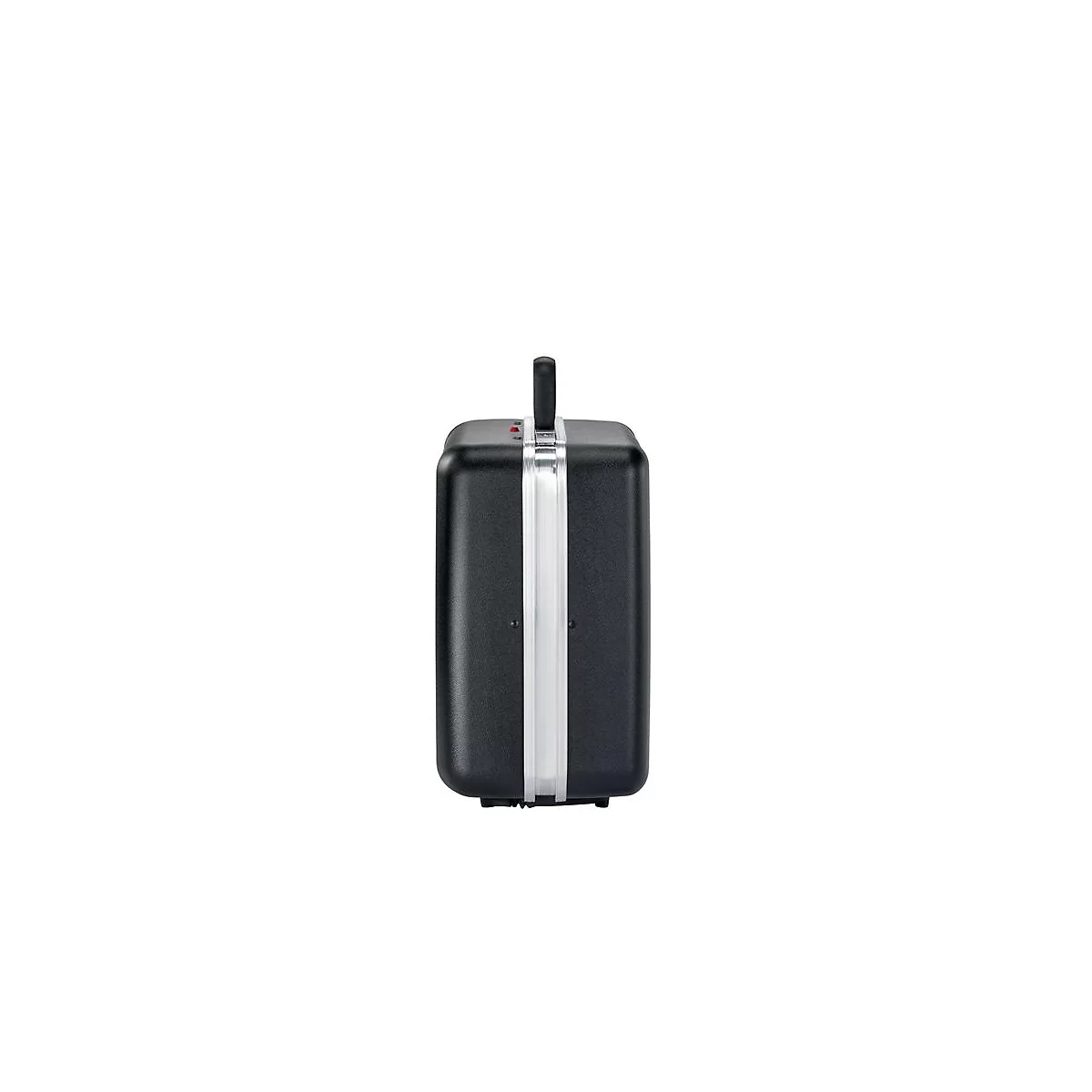 PARAT koffer CLASSIC Deep Space, B 470 x D 210 x H 360 mm, X-ABS kunststof, dubbel aluminium frame, belastbaar tot 30 kg
