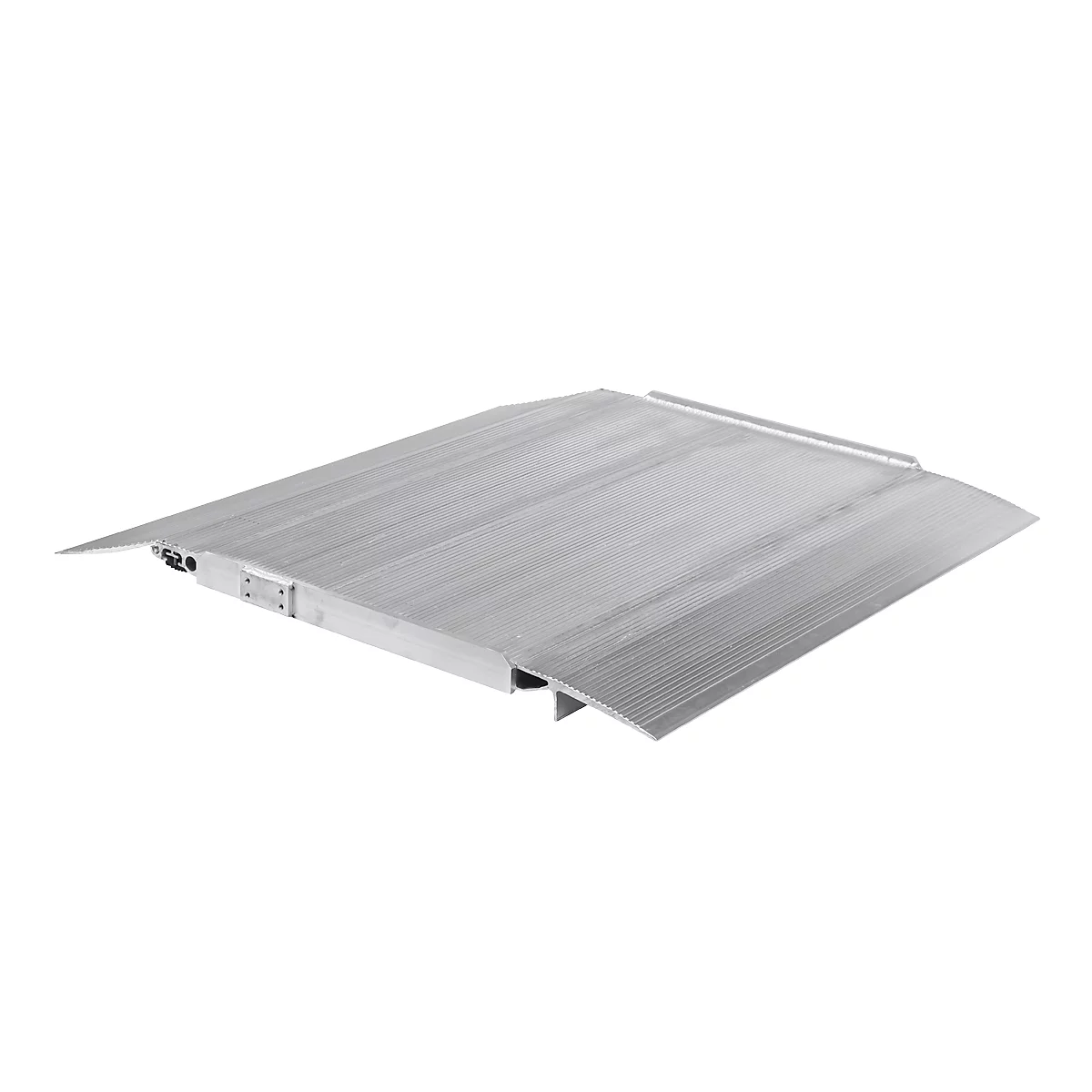 Pasarela de carga de aluminio, peso 38 kg, cap. carga 4000 kg