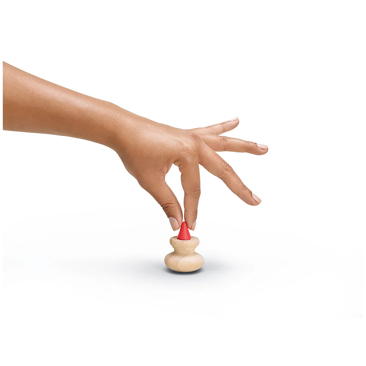 Pâte modelable fixante Sugru by tesa®, paquet de 3x 3,5 g, noir, blanc, rouge