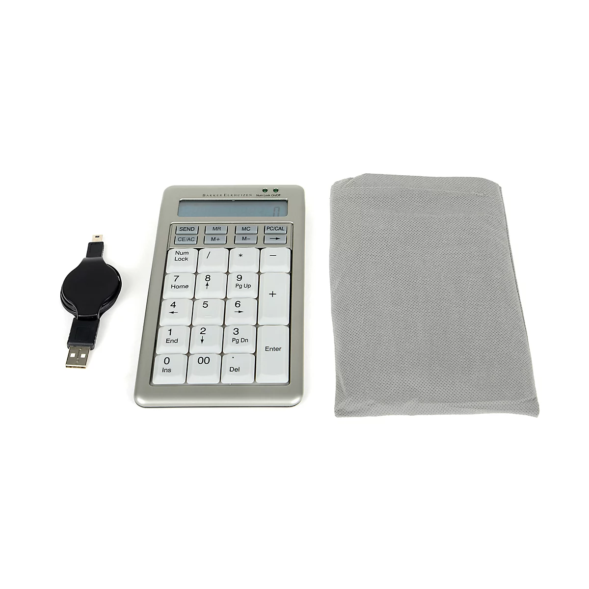Pavé numérique S-board 840, idéal pour la saisie de données