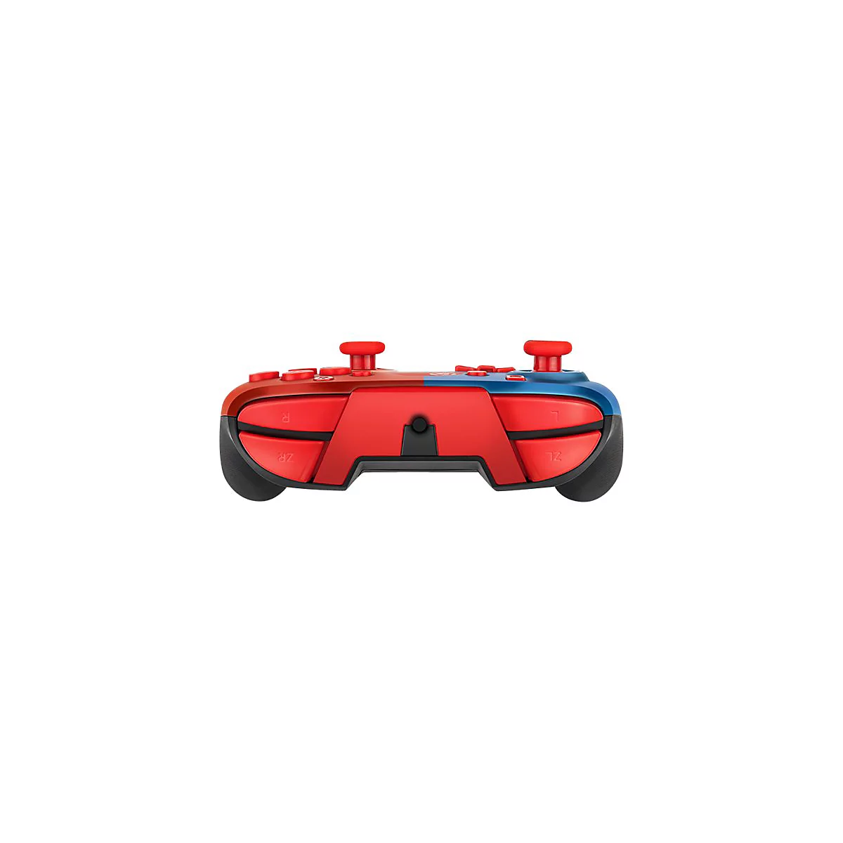 PDP Faceoff Deluxe+ Audio Wired Controller - Game Pad - kabelgebunden - Power Pose Mario - für Nintendo Switch