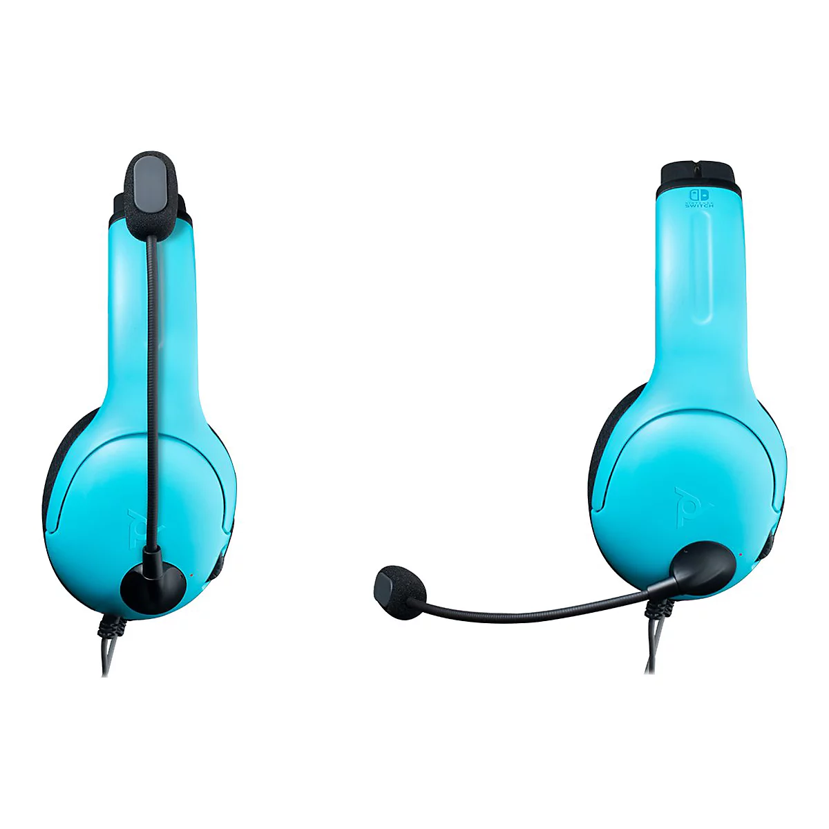 PDP Gaming LVL40 - Headset - ohrumschließend - kabelgebunden - 3,5 mm Stecker - Block
