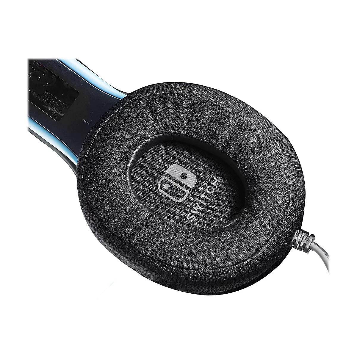PDP Gaming LVL40 - Headset - ohrumschließend - kabelgebunden - 3,5 mm Stecker - Block
