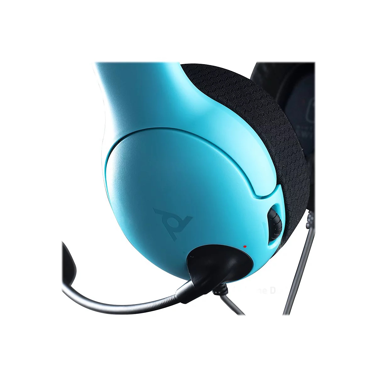 PDP Gaming LVL40 - Headset - ohrumschließend - kabelgebunden - 3,5 mm Stecker - Block