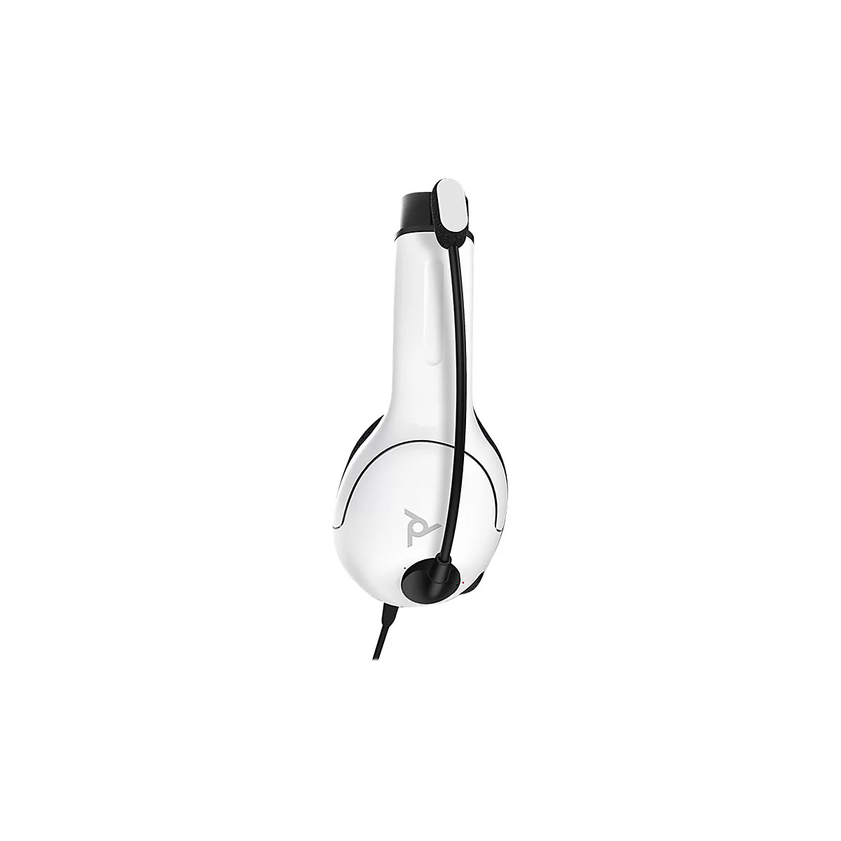 PDP Gaming LVL40 - Headset - ohrumschließend - kabelgebunden - 3,5 mm Stecker - weiß
