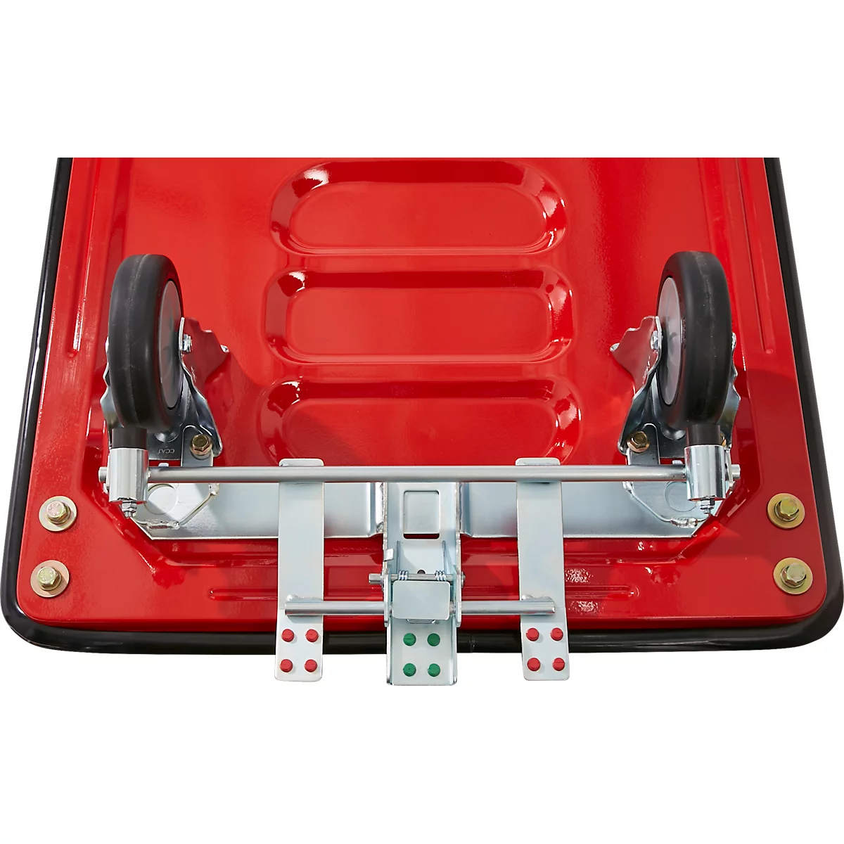 Pedaalrem voor Schäfer Shop Select platformwagens 210B, 220SB en 220DB