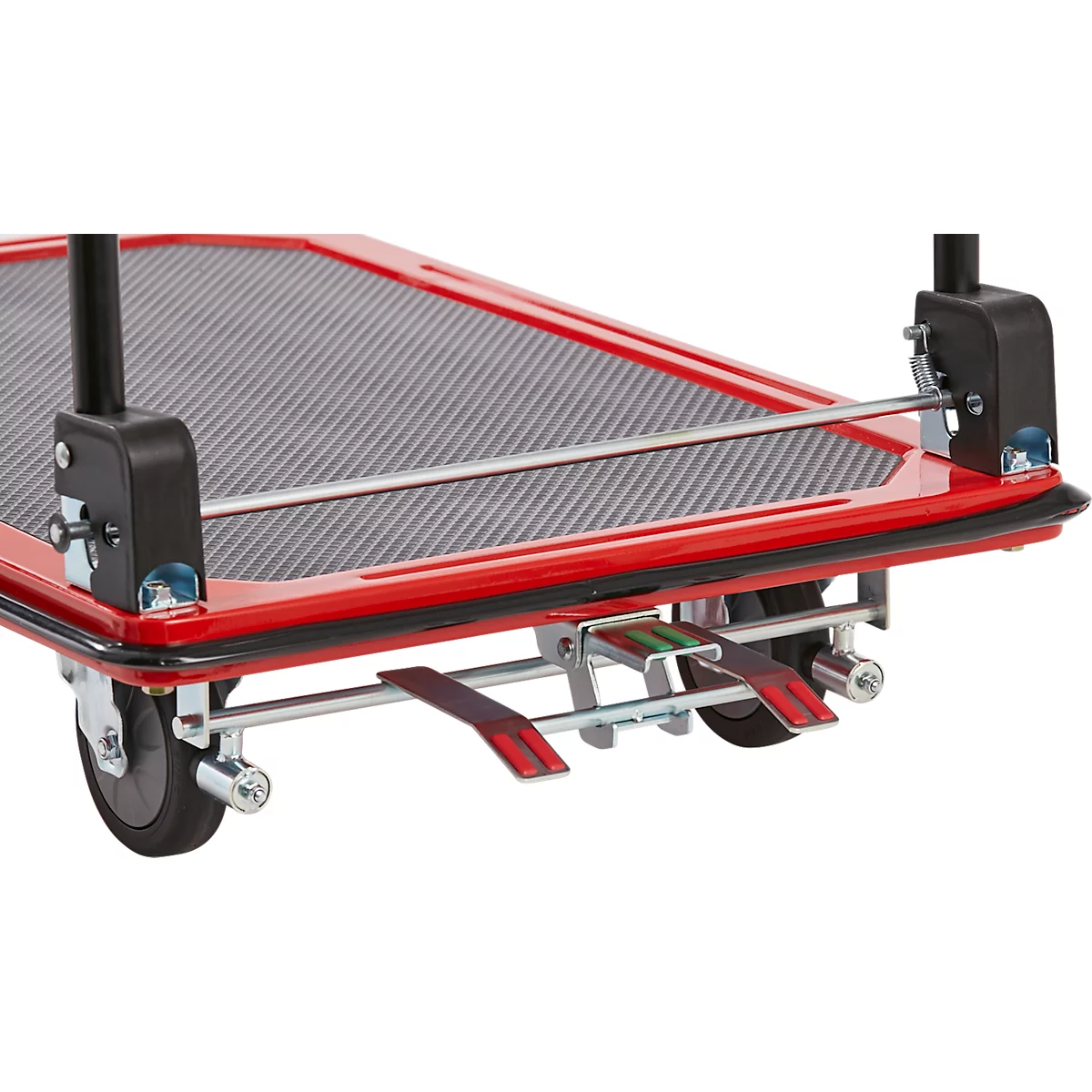 Pedaalrem voor Schäfer Shop Select platformwagens 210B, 220SB en 220DB