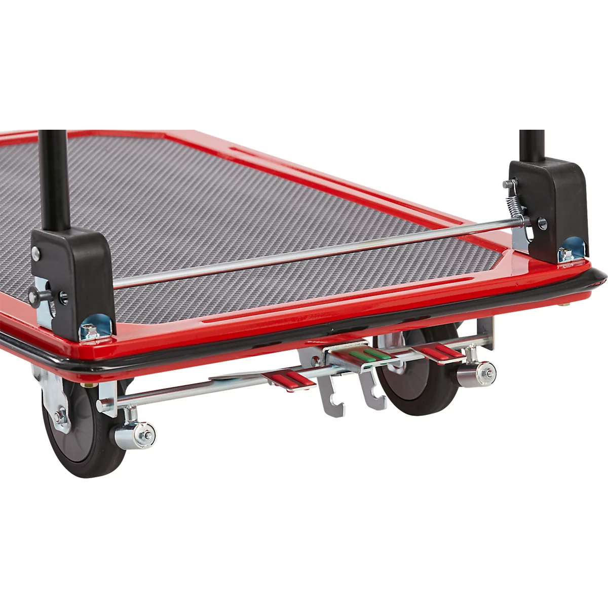 Pedaalrem voor Schäfer Shop Select platformwagens 210B, 220SB en 220DB