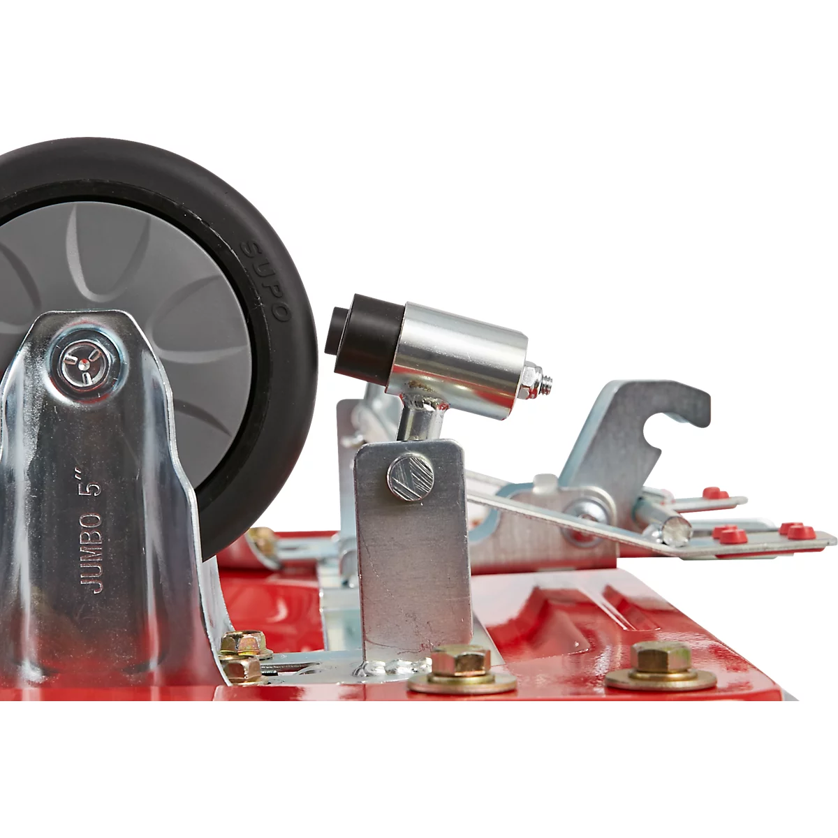 Pedal-Bremse für Plattformwagen Schäfer Shop Select 210B, 220SB und 220DB