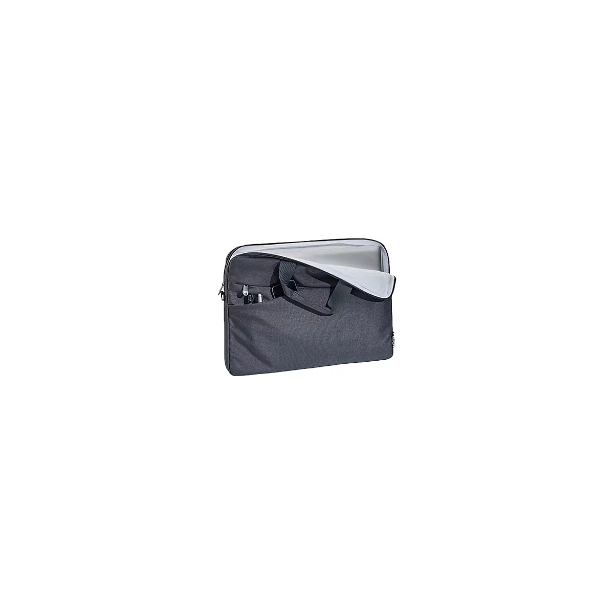 PEDEA Fashion - Notebook-Tasche - 33.8 cm (13.3') - Schwarz