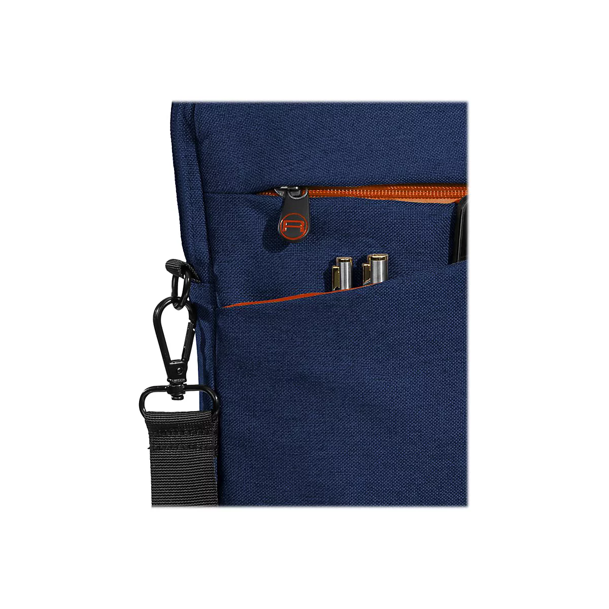 PEDEA Fashion - Notebook-Tasche - 43.9 cm (17.3') - Blau