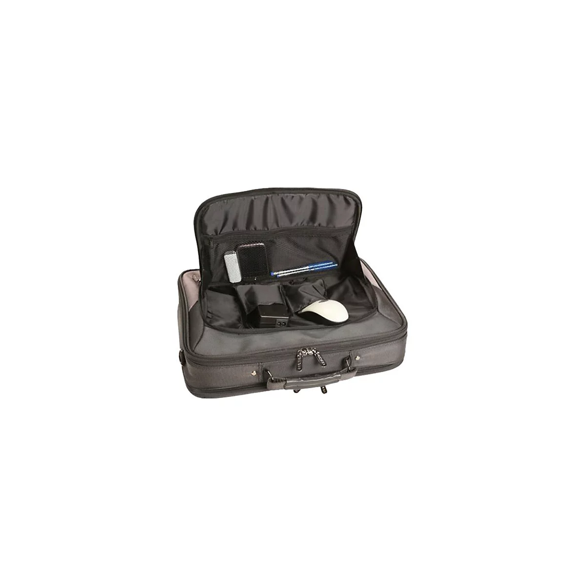 PEDEA Premium-Bag - Notebook-Tasche - 39.6 cm (15.6') - Schwarz