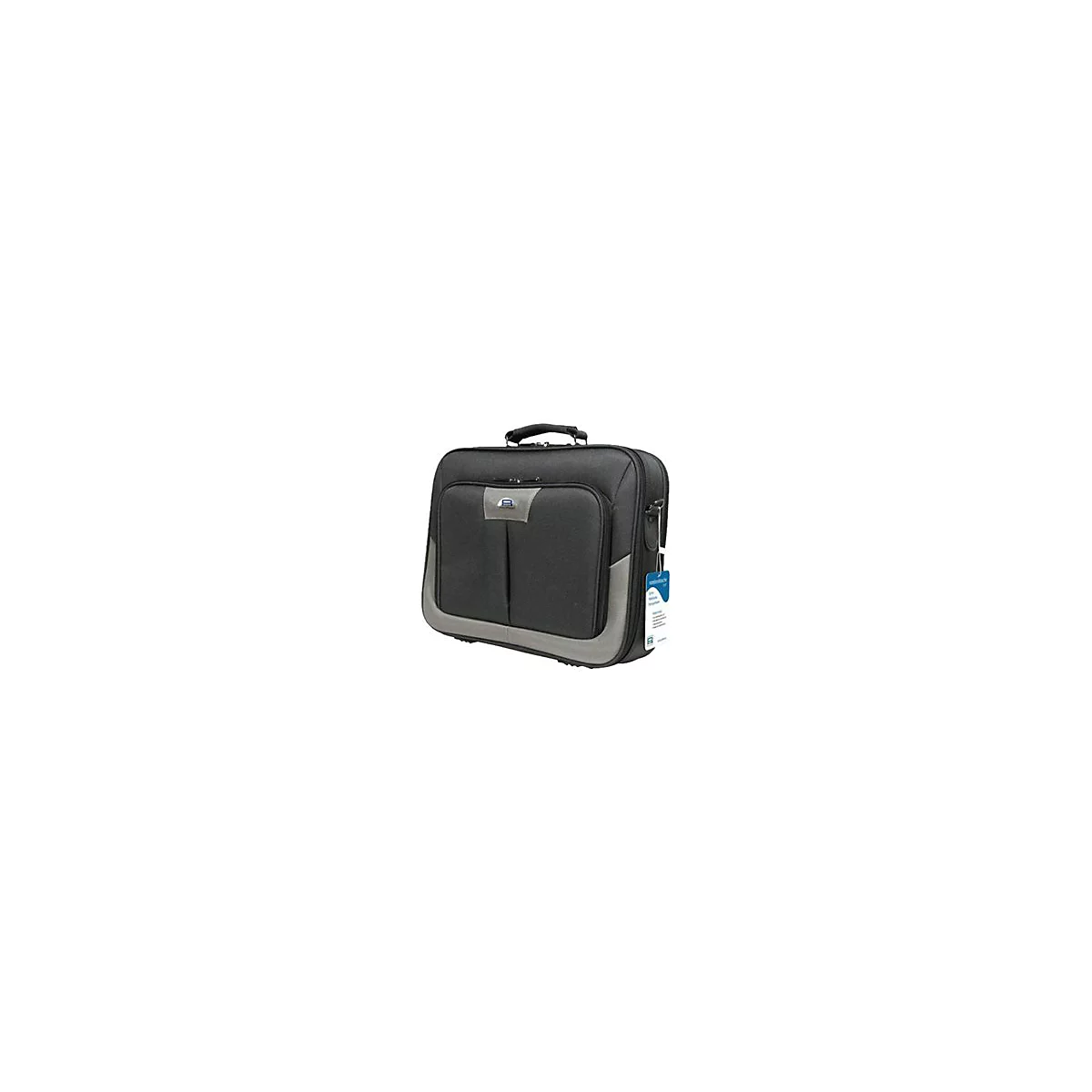 PEDEA Premium-Bag - Notebook-Tasche - 39.6 cm (15.6') - Schwarz