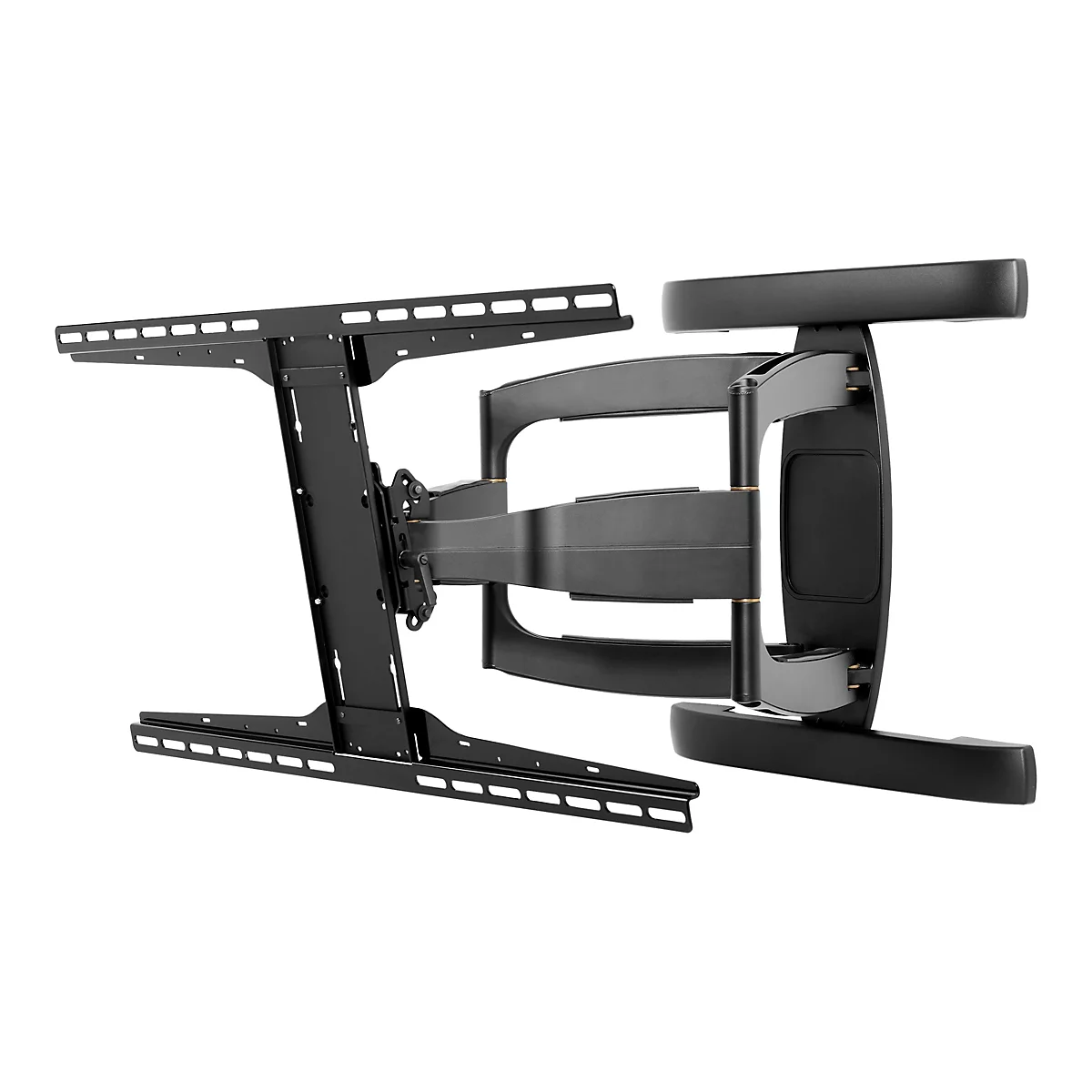 Peerless Universal Full-Motion Plus Wall Mount SA771PU - Befestigungskit (Wandplatte, Gelenkarm) - für LCD-Display - Bildschirmgröße: 116.8-228.6 cm (46'-90') - Montageschnittstelle: bis zu 800 x 400 mm