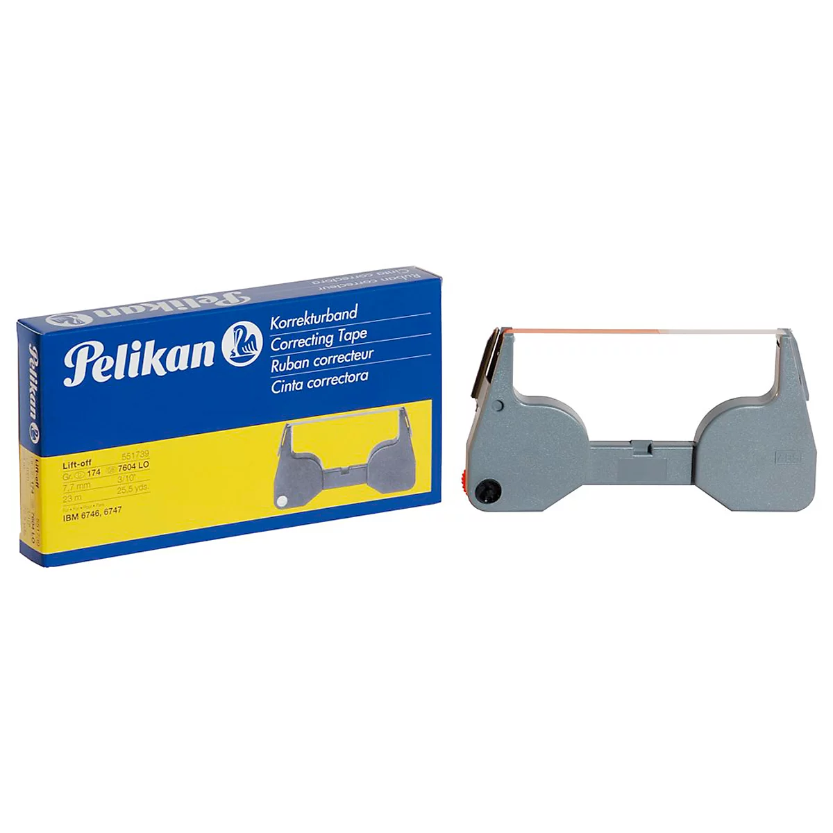 Pelikan Lift-off-correctielint, Groep 174, 1 stuk