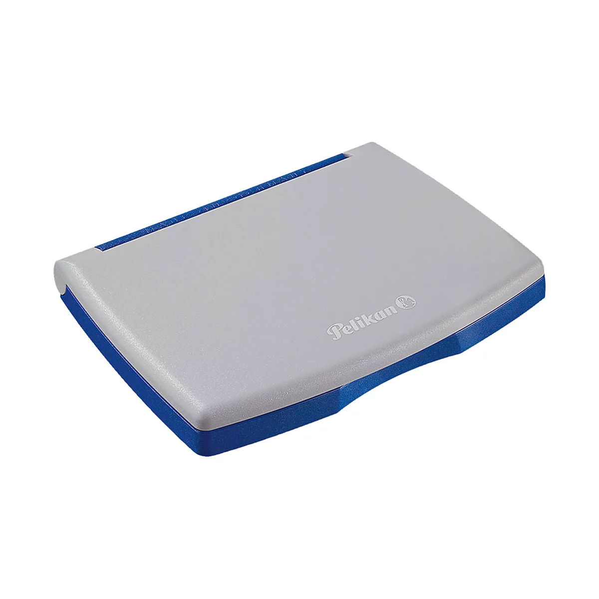 Pelikan stempelkussen maat nr. 3, voor rubber- en polymeerstempels, Oppervlakte 5 x 7 cm, blauw