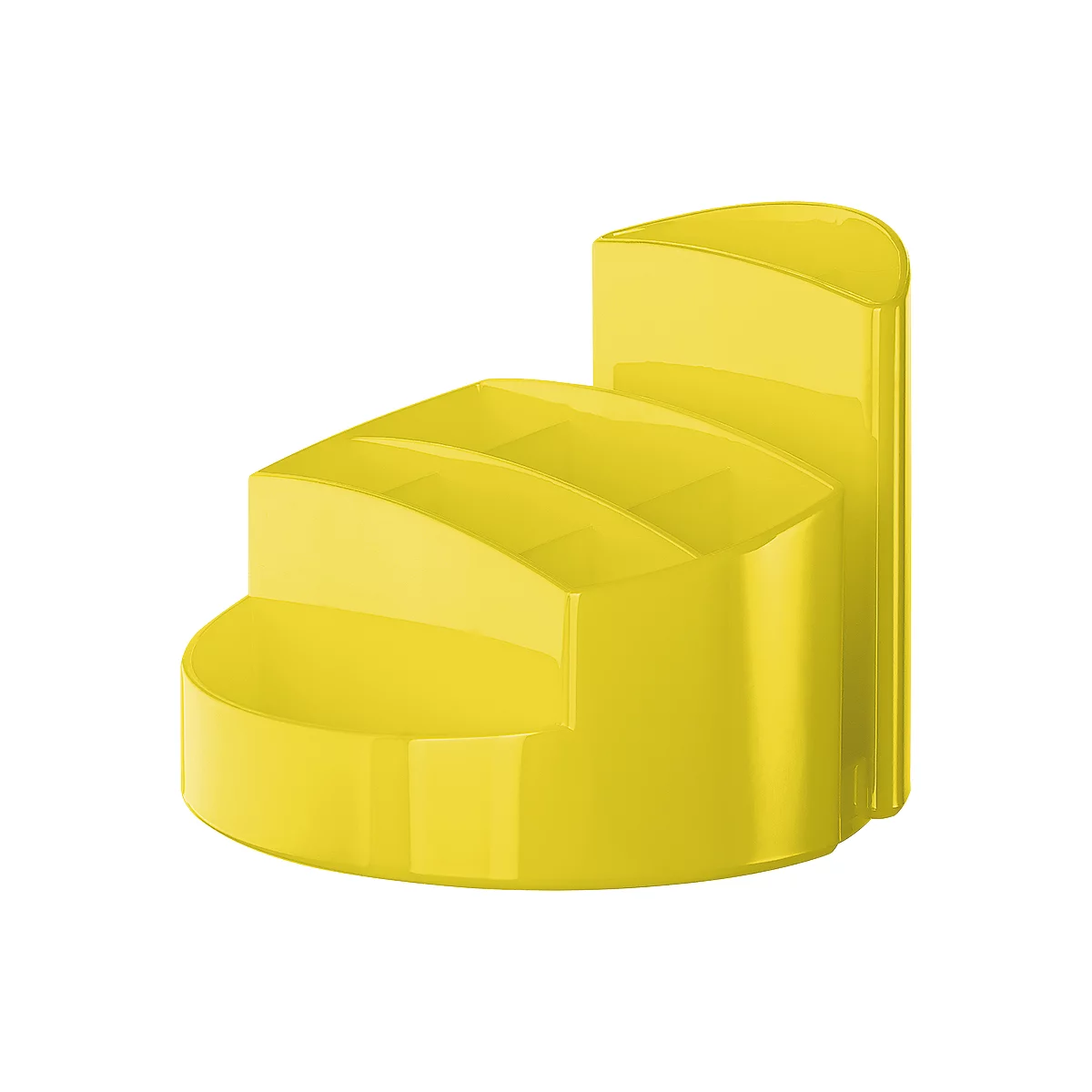 Pennenhouder RONDO, geel