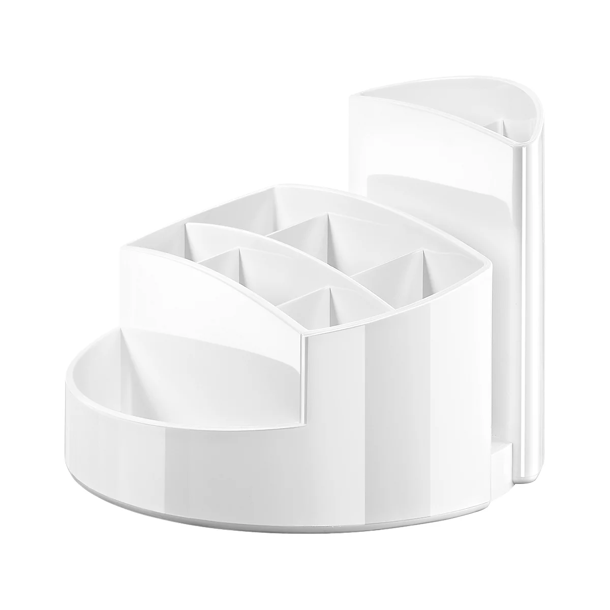 Pennenhouder RONDO, wit