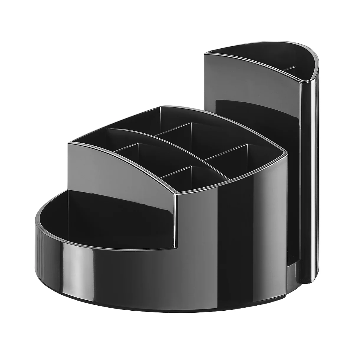 Pennenhouder RONDO, zwart