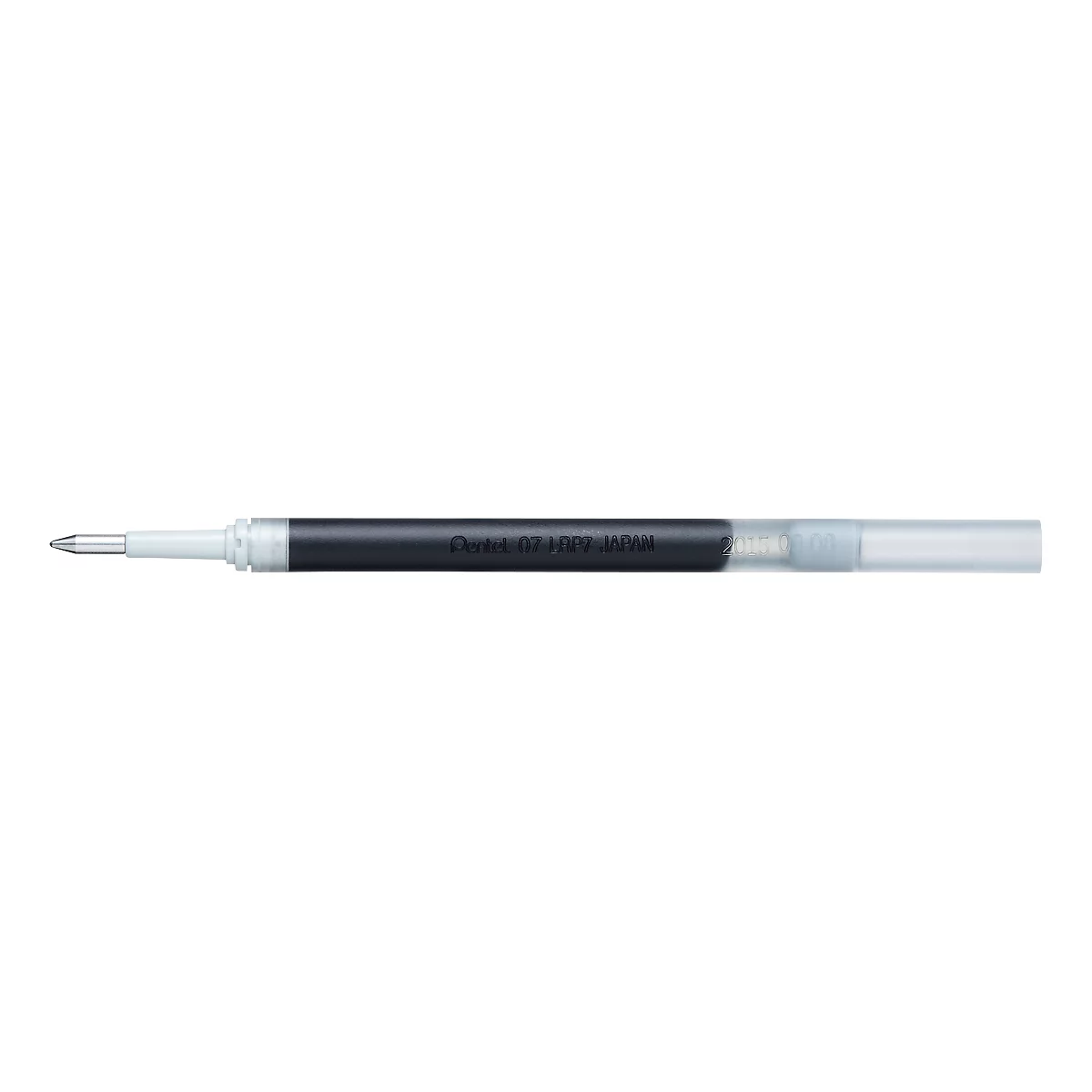 Pentel® Ersatzmine LRP7, 12 Stück, schwarz