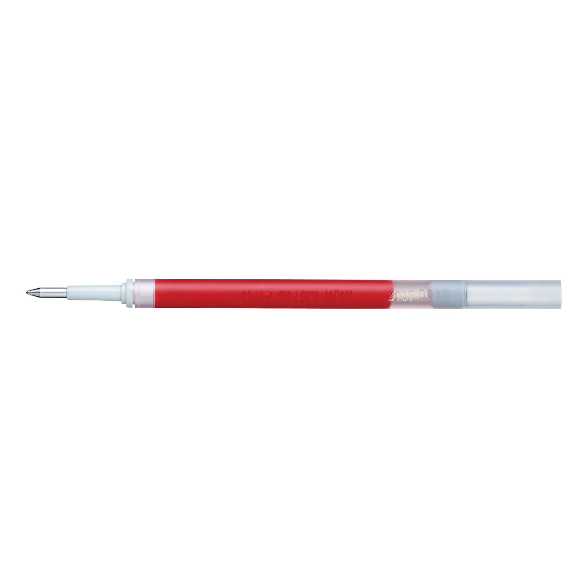 Pentel® navullingen LRP7, 12 stuks, rood
