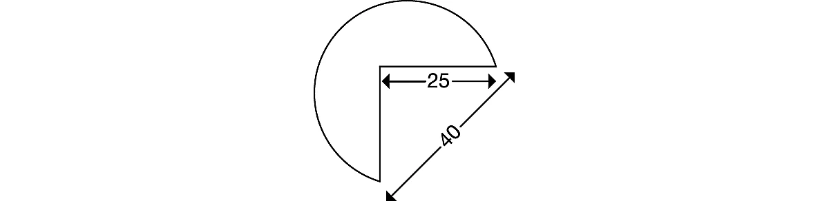 Perfil de protección para esquinas tipo A, por m lineal, negro